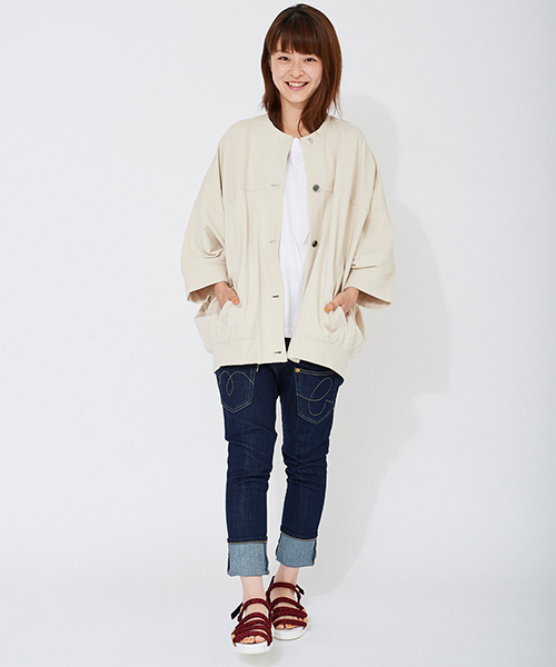 mercibeaucoup,（メルシーボークー）の「S B：マルクビロンパー