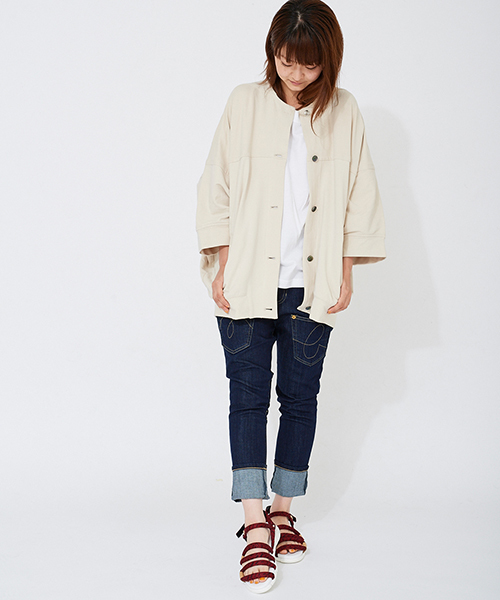 mercibeaucoup,（メルシーボークー）の「S B：マルクビロンパー