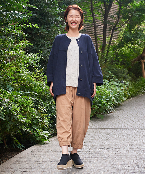 mercibeaucoup,（メルシーボークー）の「S B：マルクビロンパー