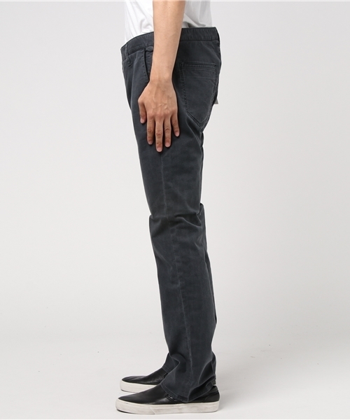 FACTOTUM（ファクトタム）の「【FACTOTUM JEANS】ストレッチチノパイピングスラックステーパード（チノパンツ・メンズ・ベージュ/ブラック・31inch/28inch/30inch/29inch/32inch）」の12枚目の写真