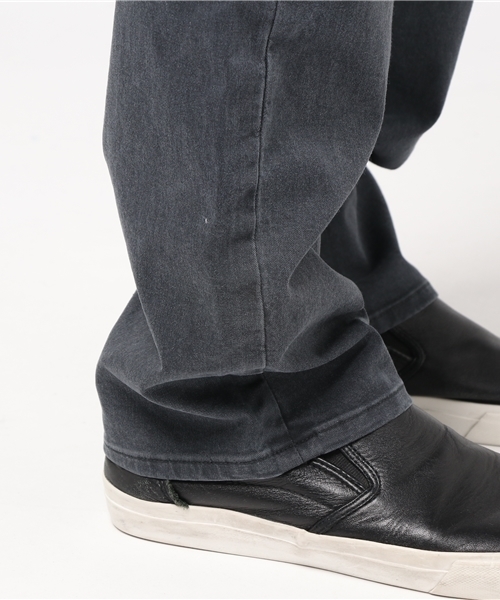 FACTOTUM（ファクトタム）の「【FACTOTUM JEANS】ストレッチチノパイピングスラックステーパード（チノパンツ・メンズ・ベージュ/ブラック・31inch/28inch/30inch/29inch/32inch）」の16枚目の写真