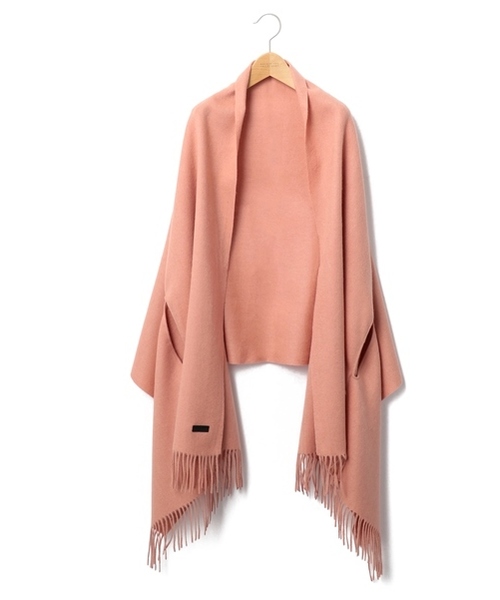 MACKINTOSH PHILOSOPHY（ﾏｯｷﾝﾄｯｼｭ ﾌｨﾛｿﾌｨｰ）の「ポンチョストール