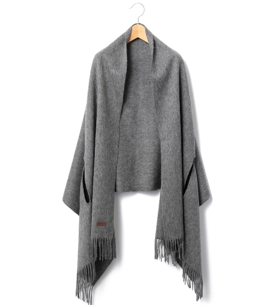 MACKINTOSH PHILOSOPHY（ﾏｯｷﾝﾄｯｼｭ ﾌｨﾛｿﾌｨｰ）の「ポンチョストール