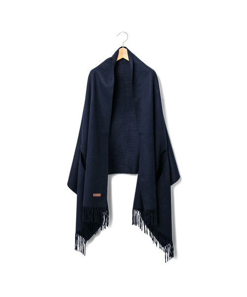 MACKINTOSH PHILOSOPHY（ﾏｯｷﾝﾄｯｼｭ ﾌｨﾛｿﾌｨｰ）の「ポンチョストール