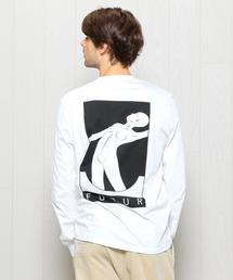 FUTUR | ＜FUTUR＞01 LONG SLEEVE T-SHIRT/Tｼｬﾂ(Tシャツ/カットソー)