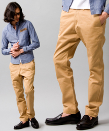 BEAUTY&YOUTH UNITED ARROWS | by ∴ チノ サルエル ノープリーツパンツ◆(チノパンツ)