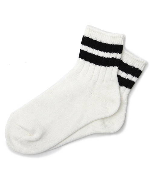 Mr.COVER（ミスターカバー）の「【 Mr.COVER / ミスターカバー 】 日本製 アンクル ライン スニーカーソックス / 厚手（ソックス/靴下・メンズ・ブラック/グレー/ホワイト系その他/ホワイト系その他2/ホワイト系その他3/ホワイト系その他4・FREE）」の21枚目の写真