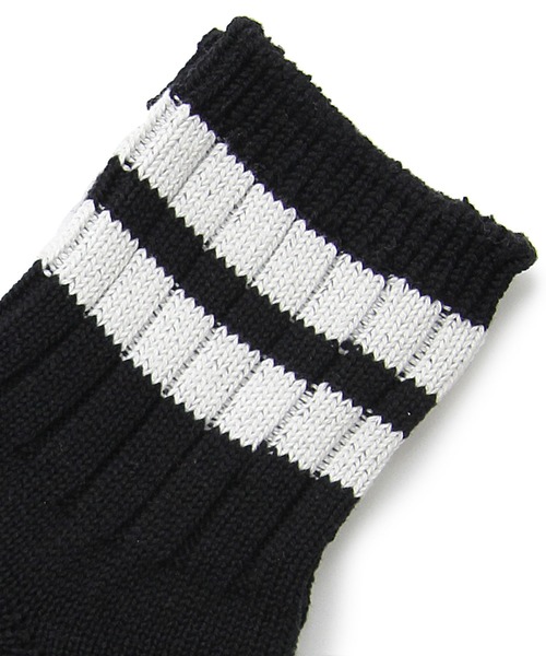 Mr.COVER（ミスターカバー）の「【 Mr.COVER / ミスターカバー 】 日本製 アンクル ライン スニーカーソックス / 厚手（ソックス/靴下・メンズ・ブラック/グレー/ホワイト系その他/ホワイト系その他2/ホワイト系その他3/ホワイト系その他4・FREE）」の10枚目の写真