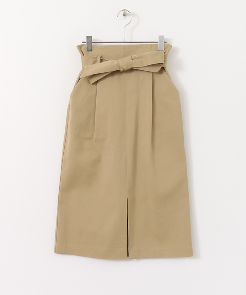 Dickies（ディッキーズ）の「Dickies×Sonny label　別注ウエストベルトタイトスカート（スカート・レディース・ベージュ/ネイビー/オリーブ・36/38）」の12枚目の写真