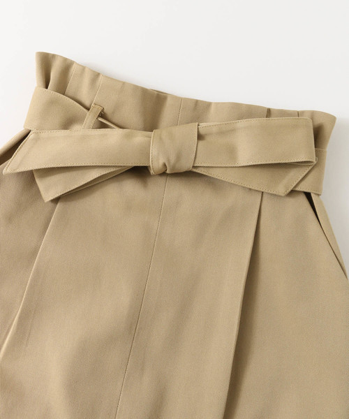 Dickies（ディッキーズ）の「Dickies×Sonny label　別注ウエストベルトタイトスカート（スカート・レディース・ベージュ/ネイビー/オリーブ・36/38）」の5枚目の写真