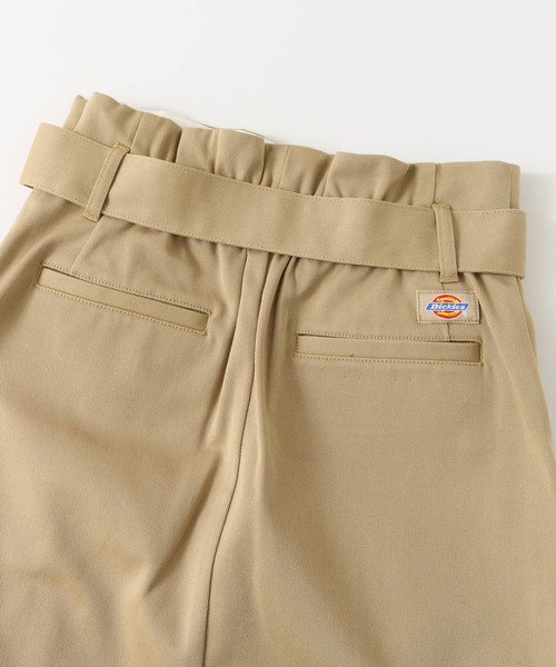 Dickies（ディッキーズ）の「Dickies×Sonny label　別注ウエストベルトタイトスカート（スカート・レディース・ベージュ/ネイビー/オリーブ・36/38）」の18枚目の写真