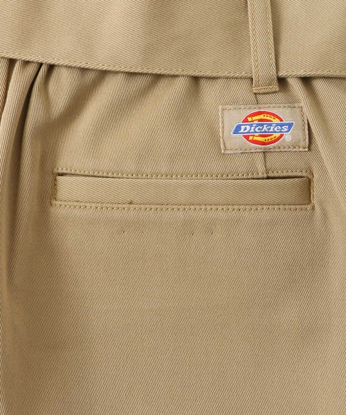 Dickies（ディッキーズ）の「Dickies×Sonny label　別注ウエストベルトタイトスカート（スカート・レディース・ベージュ/ネイビー/オリーブ・36/38）」の13枚目の写真