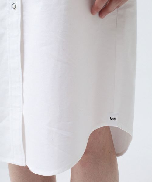 koe×THOM BROWNE（コエトムブラウン）の「[koe×THOM BROWNE