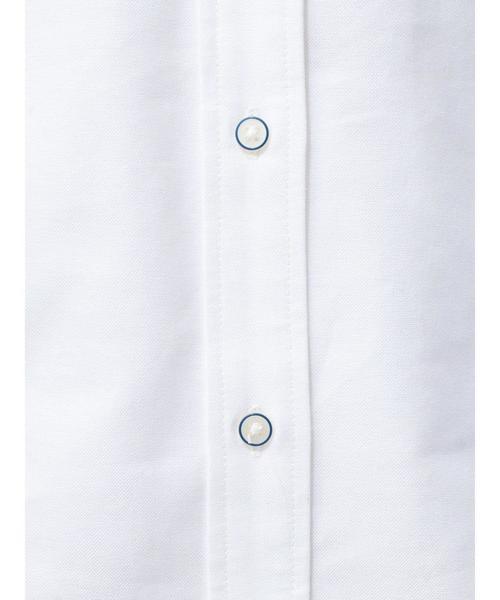 関税送料込み♦THOM BROWNE シャツワンピース koe×THOM BROWNE（コエトムブラウン）の「[koe×THOM BROWNE