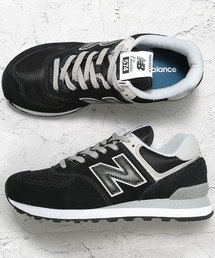 NEW BALANCE | New Balance ニューバランス ML574EGW ML574EGK ML574EGG ML574EGN  ML574  NB スニーカー(スニーカー)