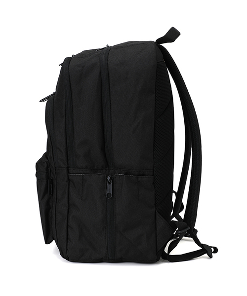 YAKPAK(ヤックパック)の「YAKPAK/ヤックパック ブランドロゴ撥水コーティングバックパック(バックパック/リュック・メンズ・ブラック系その他/ネイビー/ライトグレー/ミント/ラベンダー/ブラック×イエロー/ブラック/ブラック×ホワイト・FREE)」の16枚目の写真