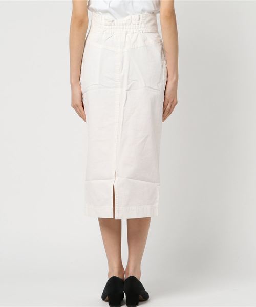 Emma Taylor（エマテイラー）の「ミリタリータイトスカート（スカート・レディース・ベージュ/カーキ/オフホワイト/ダークカーキ/ブラック・36/38）」の8枚目の写真