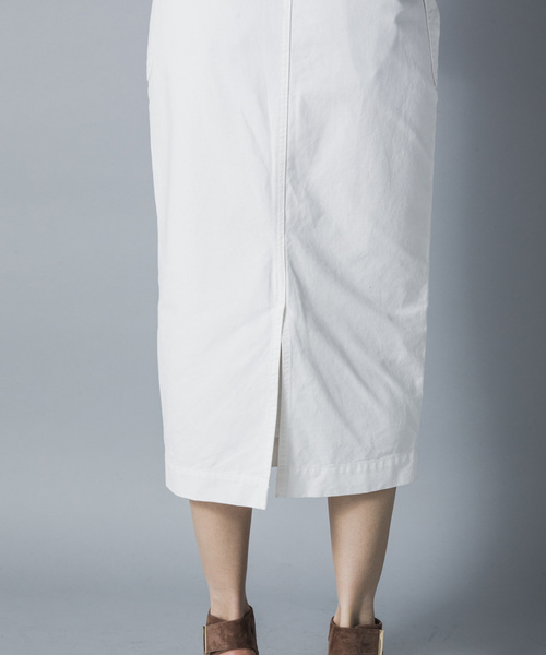 Emma Taylor（エマテイラー）の「ミリタリータイトスカート（スカート・レディース・ベージュ/カーキ/オフホワイト/ダークカーキ/ブラック・36/38）」の20枚目の写真