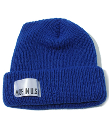 green label relaxing | ▲▲▲GLR MADE IN USA ビーニーキャップ(ニットキャップ/ビーニー)