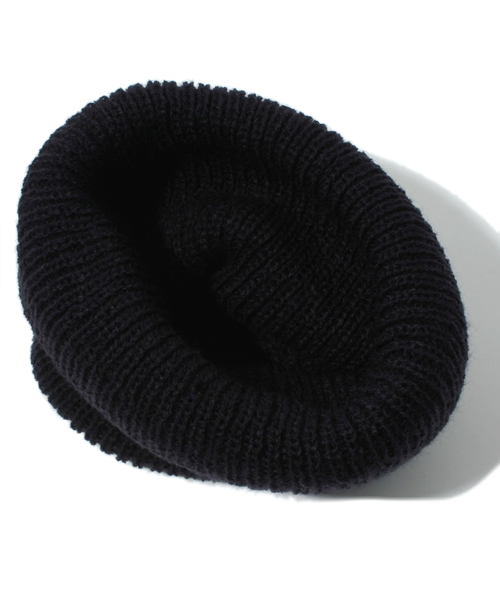 green label relaxing（グリーンレーベルリラクシング）の「▲▲▲GLR MADE IN USA ビーニーキャップ（ニットキャップ/ビーニー・メンズ・ダークグレー/ワインレッド/ケリー/ロイヤルブルー/パープル/その他1/ダークブラウン/レッド/ネイビー/ブラック・フリー）」の12枚目の写真