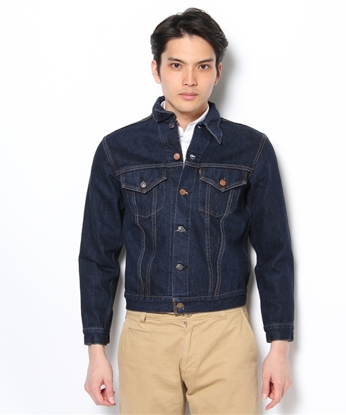 Denime（ドゥニーム）の「G-JKT 70505（デニムジャケット）」 - WEAR