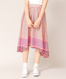 PUNYUS | アシンメトリースカート(スカート)