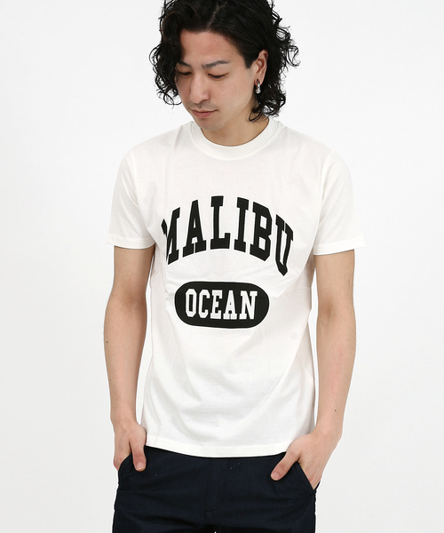 Rocky Monroe（ロッキーモンロー）の「クルーネックプリントTシャツ（Tシャツ/カットソー・メンズ・J/K/L/M/N/O/P/Q/R/S/A/T/B/C/D/E/F/G/H/I/その他1/その他5/その他9/その他14/その他18/その他13/その他17/その他10/その他2/その他6/その他12/その他16/その他20/その他4/その他8/その他3/その他7/その他11/その他15/その他19・L/M）」の19枚目の写真