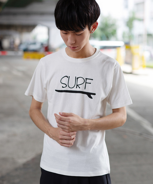 Rocky Monroe（ロッキーモンロー）の「クルーネックプリントTシャツ（Tシャツ/カットソー・メンズ・J/K/L/M/N/O/P/Q/R/S/A/T/B/C/D/E/F/G/H/I/その他1/その他5/その他9/その他14/その他18/その他13/その他17/その他10/その他2/その他6/その他12/その他16/その他20/その他4/その他8/その他3/その他7/その他11/その他15/その他19・L/M）」の2枚目の写真