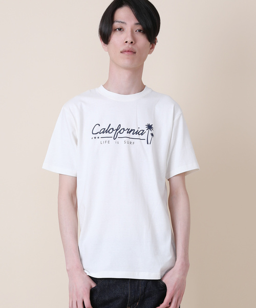 Rocky Monroe（ロッキーモンロー）の「クルーネックプリントTシャツ（Tシャツ/カットソー・メンズ・J/K/L/M/N/O/P/Q/R/S/A/T/B/C/D/E/F/G/H/I/その他1/その他5/その他9/その他14/その他18/その他13/その他17/その他10/その他2/その他6/その他12/その他16/その他20/その他4/その他8/その他3/その他7/その他11/その他15/その他19・L/M）」の4枚目の写真