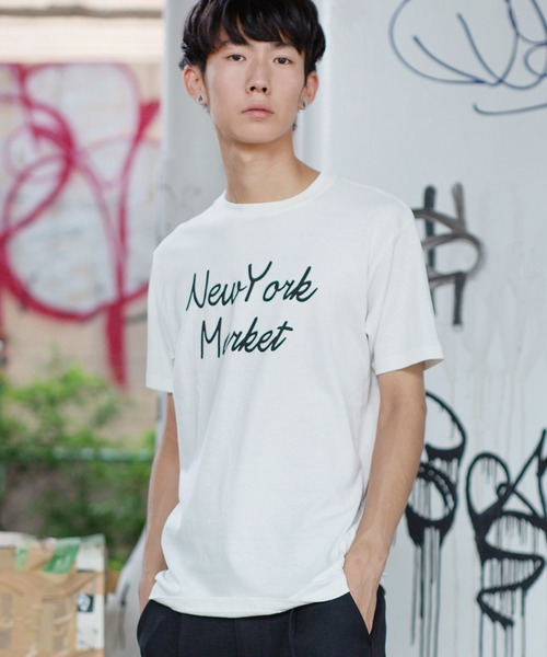 Rocky Monroe（ロッキーモンロー）の「クルーネックプリントTシャツ（Tシャツ/カットソー・メンズ・J/K/L/M/N/O/P/Q/R/S/A/T/B/C/D/E/F/G/H/I/その他1/その他5/その他9/その他14/その他18/その他13/その他17/その他10/その他2/その他6/その他12/その他16/その他20/その他4/その他8/その他3/その他7/その他11/その他15/その他19・L/M）」の6枚目の写真