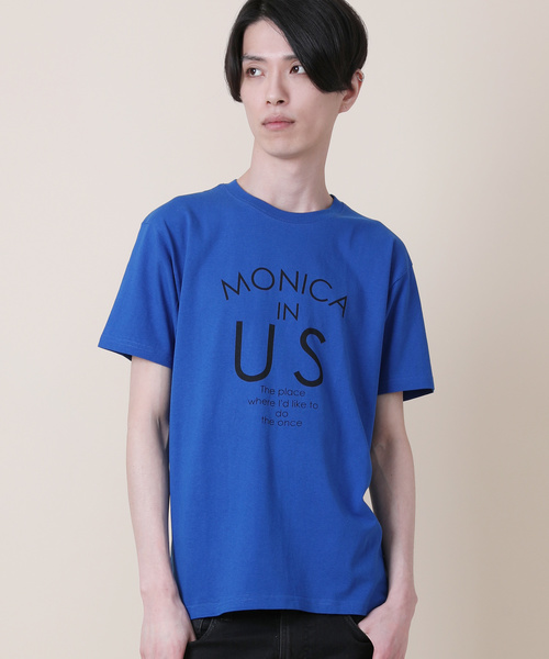 Rocky Monroe（ロッキーモンロー）の「クルーネックプリントTシャツ（Tシャツ/カットソー・メンズ・J/K/L/M/N/O/P/Q/R/S/A/T/B/C/D/E/F/G/H/I/その他1/その他5/その他9/その他14/その他18/その他13/その他17/その他10/その他2/その他6/その他12/その他16/その他20/その他4/その他8/その他3/その他7/その他11/その他15/その他19・L/M）」の9枚目の写真