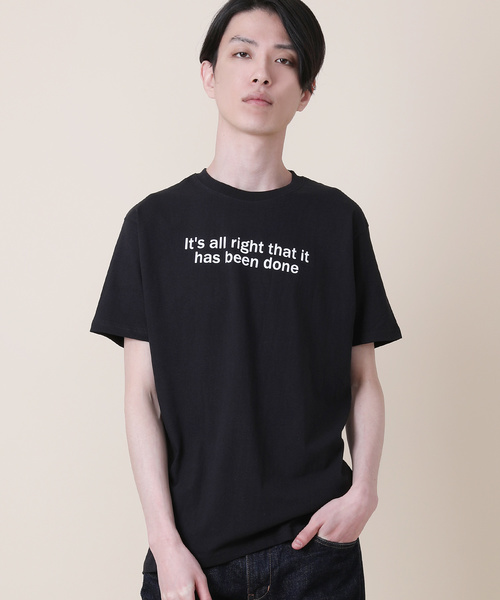 Rocky Monroe（ロッキーモンロー）の「クルーネックプリントTシャツ（Tシャツ/カットソー・メンズ・J/K/L/M/N/O/P/Q/R/S/A/T/B/C/D/E/F/G/H/I/その他1/その他5/その他9/その他14/その他18/その他13/その他17/その他10/その他2/その他6/その他12/その他16/その他20/その他4/その他8/その他3/その他7/その他11/その他15/その他19・L/M）」の13枚目の写真