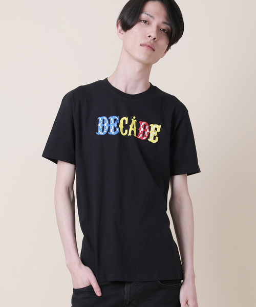 Rocky Monroe（ロッキーモンロー）の「クルーネックプリントTシャツ（Tシャツ/カットソー・メンズ・J/K/L/M/N/O/P/Q/R/S/A/T/B/C/D/E/F/G/H/I/その他1/その他5/その他9/その他14/その他18/その他13/その他17/その他10/その他2/その他6/その他12/その他16/その他20/その他4/その他8/その他3/その他7/その他11/その他15/その他19・L/M）」の15枚目の写真