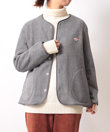 DANTON（ダントン）｜ノーカラージャケット（グレー系）一覧 - WEAR