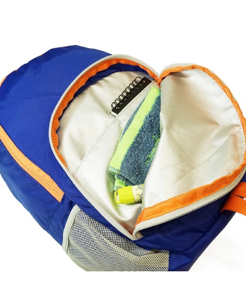 NAUGHTIAM（ノーティアム）の「【NAUGHTIAM/ノーティアム】KIDS MONSTER PACK キッズ モンスターパック（バックパック/リュック・キッズ・グレー/ピンク/ブルー/ミント/ライトグリーン・FREE）」の15枚目の写真