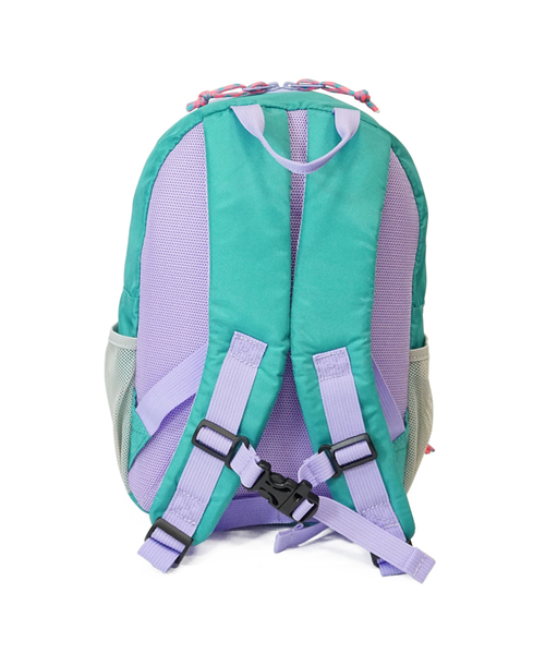 NAUGHTIAM（ノーティアム）の「【NAUGHTIAM/ノーティアム】KIDS MONSTER PACK キッズ モンスターパック（バックパック/リュック・キッズ・グレー/ピンク/ブルー/ミント/ライトグリーン・FREE）」の13枚目の写真