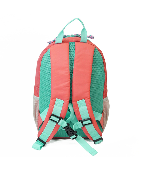 NAUGHTIAM（ノーティアム）の「【NAUGHTIAM/ノーティアム】KIDS MONSTER PACK キッズ モンスターパック（バックパック/リュック・キッズ・グレー/ピンク/ブルー/ミント/ライトグリーン・FREE）」の12枚目の写真