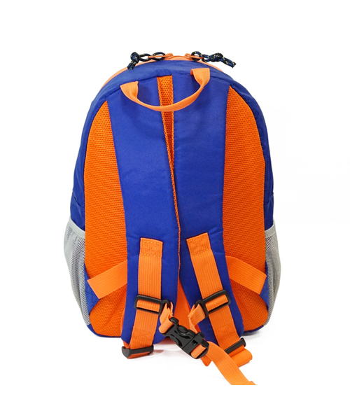 NAUGHTIAM（ノーティアム）の「【NAUGHTIAM/ノーティアム】KIDS MONSTER PACK キッズ モンスターパック（バックパック/リュック・キッズ・グレー/ピンク/ブルー/ミント/ライトグリーン・FREE）」の11枚目の写真