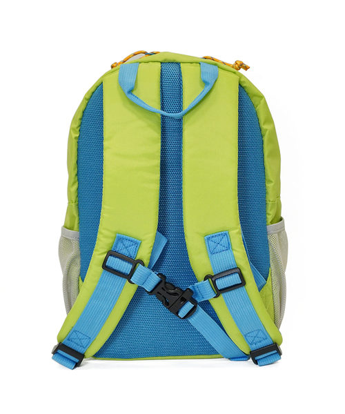 NAUGHTIAM（ノーティアム）の「【NAUGHTIAM/ノーティアム】KIDS MONSTER PACK キッズ モンスターパック（バックパック/リュック・キッズ・グレー/ピンク/ブルー/ミント/ライトグリーン・FREE）」の10枚目の写真