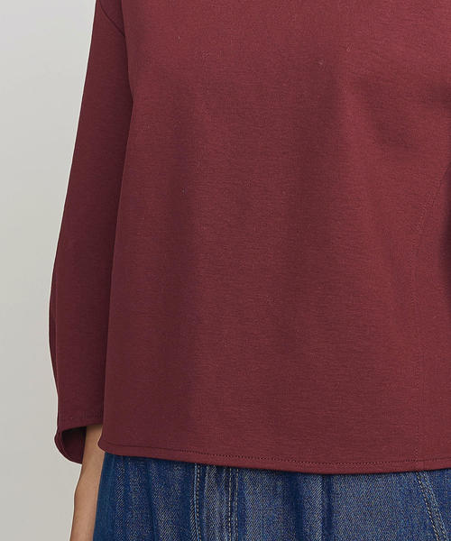 ポンチ ボリューム スリーブ カットソー BEAUTY&YOUTH UNITED ARROWS（ビューティーアンドユース