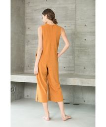 KIIRA（キーラ）の「パイルオールインワン（つなぎ