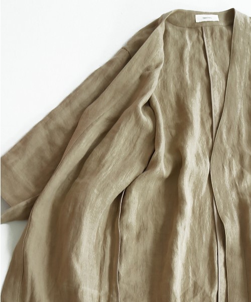 【美品】todayful リネンロングコート mm-ee-095-1.jpg