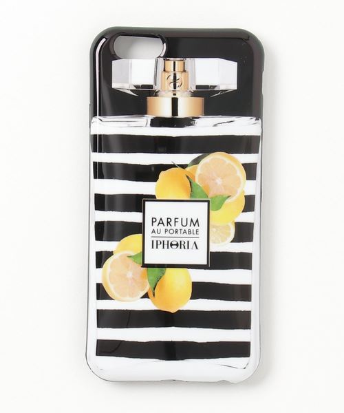IPHORIA/アイフォリア パフューム Perfume au Portable Lemon and Stripes for iPhone 6 / 6s（スマホケース/カバー）｜iphoria（アイフォリア）