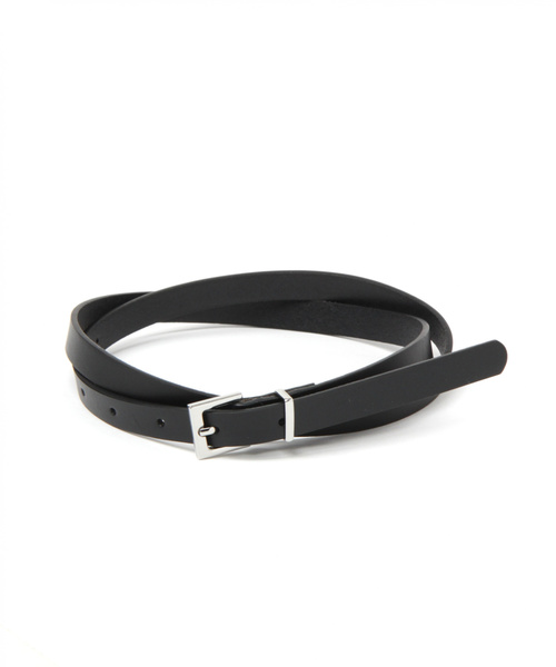 GLOBAL WORK（グローバルワーク）の「アソートホソベルト/819407（ベルト・レディース・ブラック/ダークブラウン/ピンク/その他1/ベージュ/その他・FREE）」の2枚目の写真