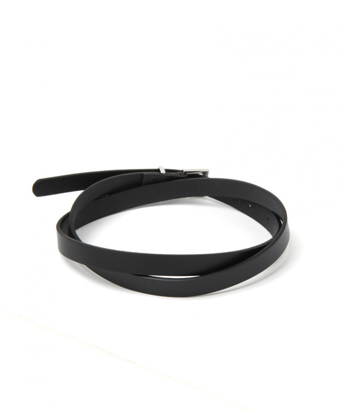 GLOBAL WORK（グローバルワーク）の「アソートホソベルト/819407（ベルト・レディース・ブラック/ダークブラウン/ピンク/その他1/ベージュ/その他・FREE）」の7枚目の写真