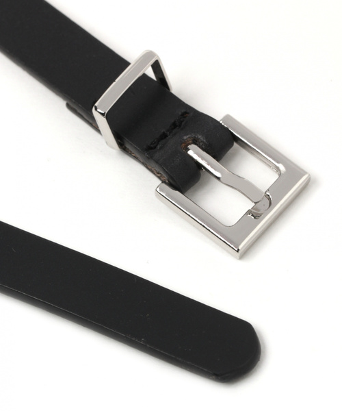 GLOBAL WORK（グローバルワーク）の「アソートホソベルト/819407（ベルト・レディース・ブラック/ダークブラウン/ピンク/その他1/ベージュ/その他・FREE）」の8枚目の写真