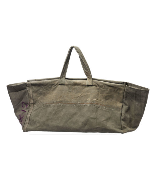 PUEBCO(プエブコ)の「VINTAGE TENT FABRIC LARGE BAG(ショルダーバッグ)」|その他