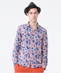 KATHARINE HAMNETT LONDON  | FLOWER PRINT(シャツ/ブラウス)