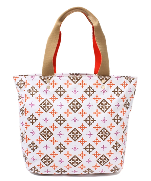 【極美品】russet ラシット トートバック モノグラム 大容量 セール 50%OFF】【デイリーラシット】モノグラム コットンバッグ