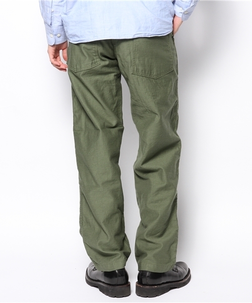 orSlow（オアスロウ）の「orslow / army fatigue（その他パンツ・メンズ・グリーン・SMALL/X-SMALL/LARGE/MEDIUM/X-LARGE）」の20枚目の写真